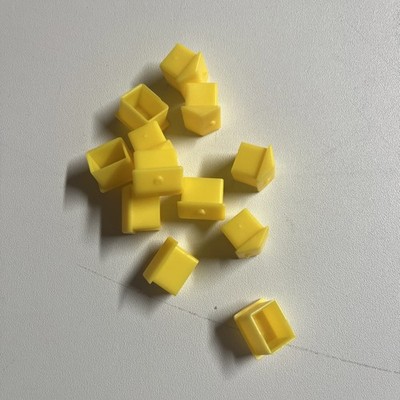 The Goonies Monopoly Board Game Replacement Treasure Chest Tokens (12pc)