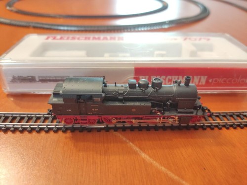 Fleischmann Spur N Dampflok BR 78 der DB (7079) Analog  | Zustand: Neu: Sonstige (siehe Artikelbeschreibung)