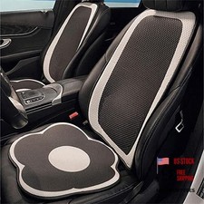 Full Set Of Cute Car Seat Covers - Universal Fit - Flower - Full Set