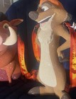 Lion king hand bedazzled popcorn bucket and sipper from Disneys Animal Kingdom — photo 2