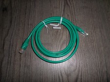 1,75 m Patch Kabel grün 6 Adern belegt 13 Neu unbenutzt