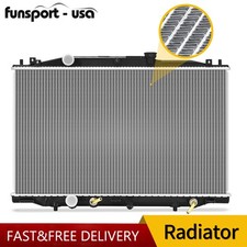 2797 Radiator for 2003-2007 Honda Accord 2.4L L4 Aluminum  (05-07 Denso Design)