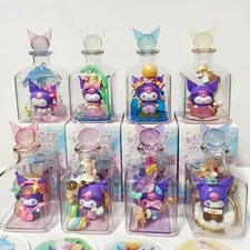 TOPTOY Sanrio Kuromi Day Dreamer Series Confirmed Blind Box Figure Art Toys Gift