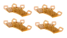 2015 Arctic Cat Wildcat 1000 EPS Front & Rear Brake Pads Brakes Severe Duty