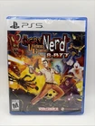 BRAND NEW THE ANGRY VIDEO GAME NERD 2 8-BIT LIMITED RUN GAMES U.S. ESRB PS5