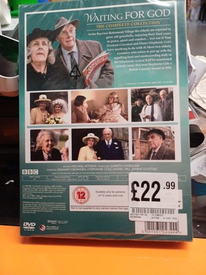 Waiting For God - Complete Collection (DVD, 2018) for sale online  