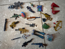 Fortnite Jazwares Weapons Lot of Guns and Action Figure Accessories