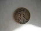 1920-S 50c Liberty Walking Silver Half Dollar Average Circulated
