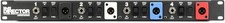 Whirlwind MultiDirector 4-channel Passive Instrument Direct Box 3-pack 