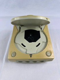 Sega Dreamcast HKT-3000 Console with Controller