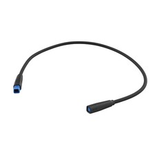 30/60cm Speed Sensor Extension Cable 4Pin For Bafang Mid-Drive Motor CAN Version