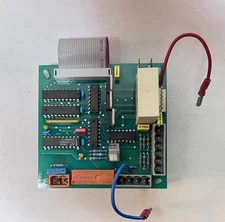 Schaerer 63631 Control Board, Power Steam fits Ambiente and Verisimo 701