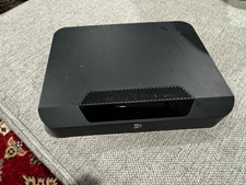 BlueSound POWERNODE Wireless Hi-Res Music Streaming Smart Amplifier (Blk)