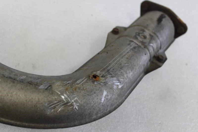 1991 1992 1993 1994 1995 ACURA LEGEND SEDAN EXHAUST INTERMEDIATE MID PIPE - Image 4 of 4