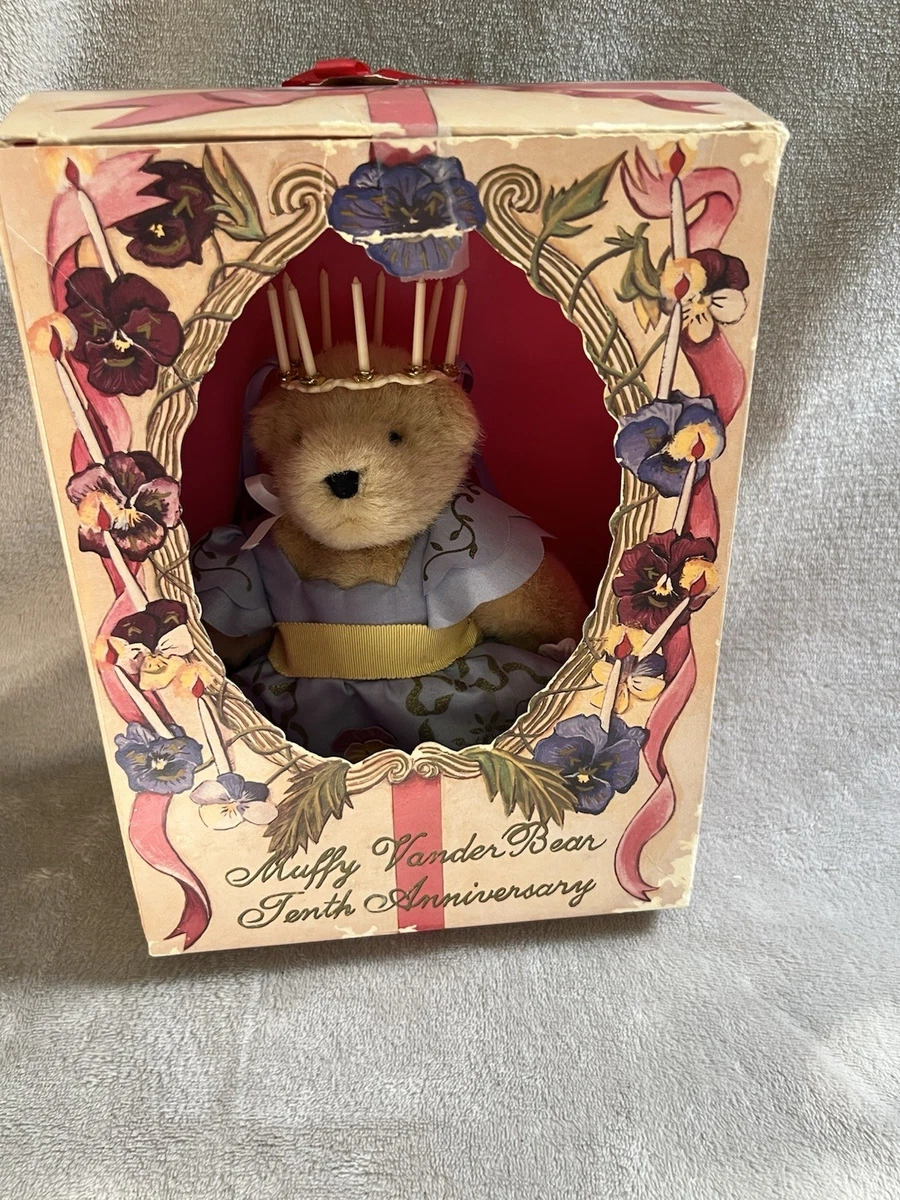 Muffy Vanderbear 10th Anniversary for sale | eBay
