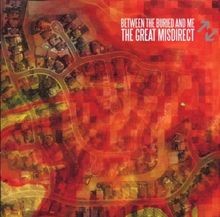 The Great Misdirect von Between the Buried and Me | CD | Zustand sehr gut