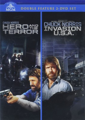 Invasion Usa+hero/terr Df-clo