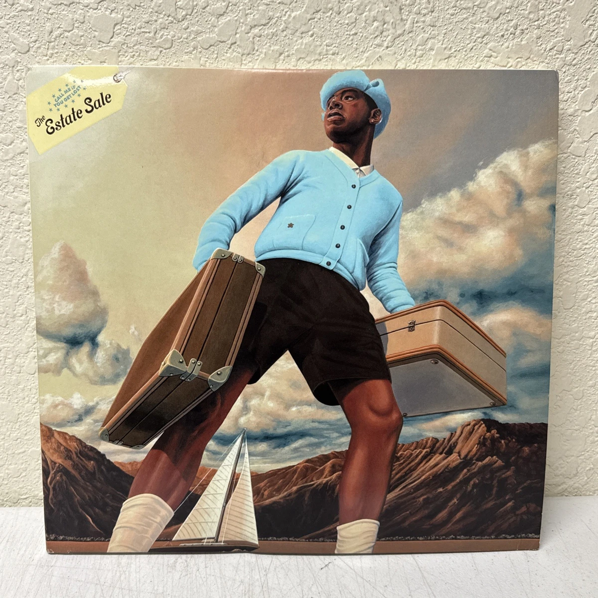 Tyler The Creator In Vinyl Records for sale - eBay