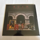 Mercury Rush Moving Pictures (Record, 2022, Red Vinyl)