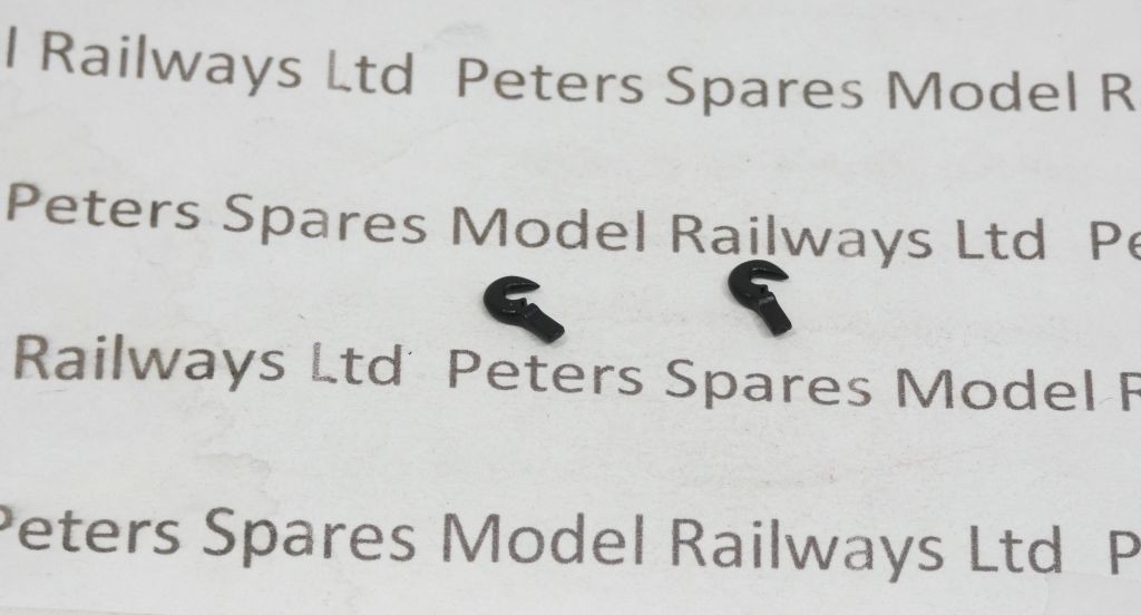 Dapol 113772 Class 22 OO Gauge Dummy Coupling Hook (Pair)