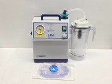 Suction Pump SAM 12 Microsuction Pump+SAM Reusable Canister+New Tubing+Filter