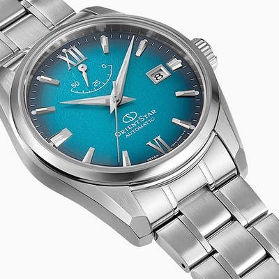 ORIENT STAR RK-AU0114E 75th Anniversary Limited Edition Automatic
