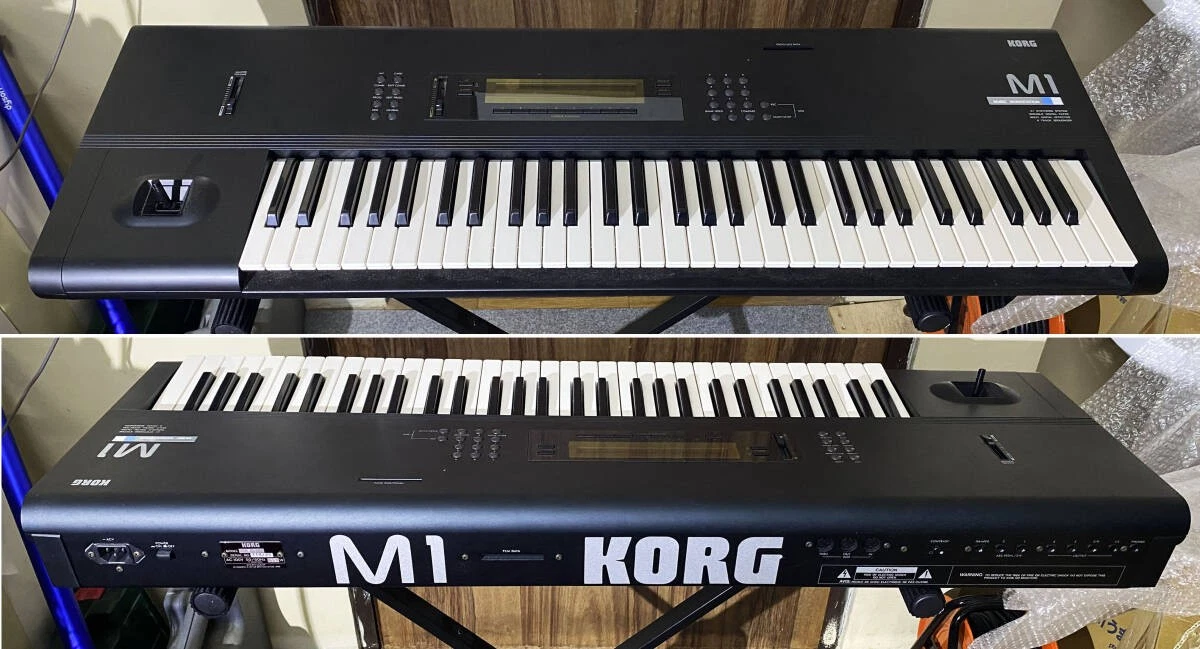 Korg M1 for sale - eBay