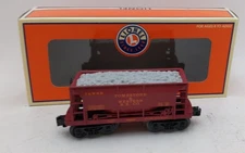 Lionel 6-52248 O Gauge TTOM 2001 Ore Car w/Ore Load LN/Box