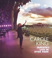 Carole King - Tapestry Live In Hyde Park - Cd - H2Z