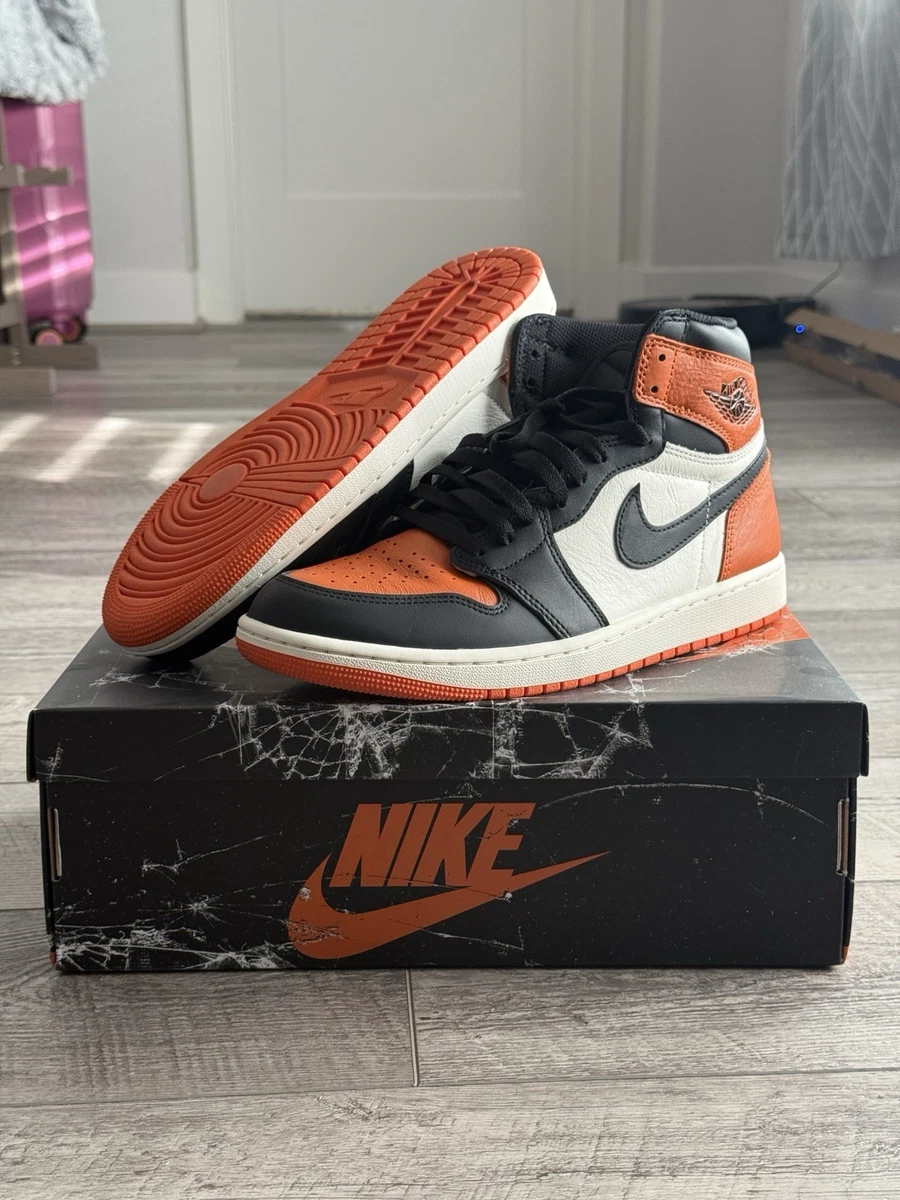 Jordan 1 Retro OG High Shattered Backboard | eBay