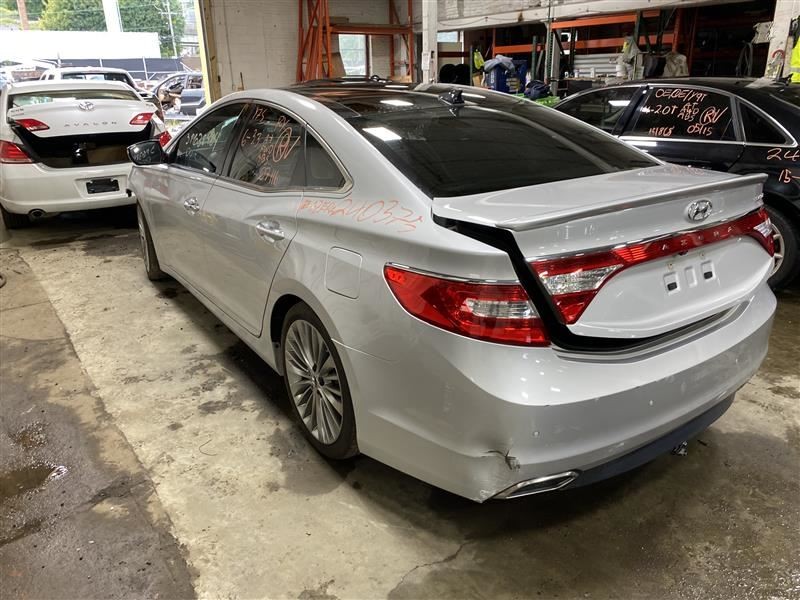 SPEEDOMETER CLUSTER 2017 AZERA 940733V430 1363645