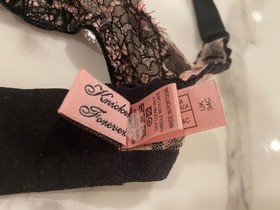 Agent Provocateur Fran&ccedil;oise Bra - 34C - Iconic Classic Lingerie