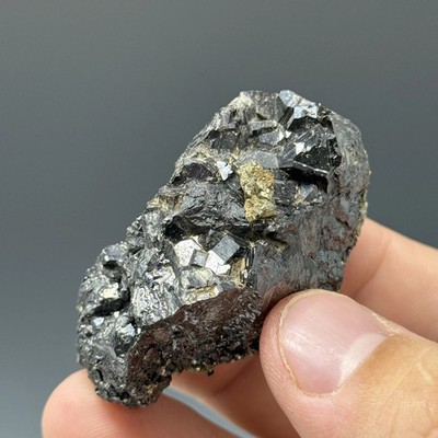Sphalerite, Bingham Canyon Mine, Bingham Dist., Salt Lake Co., Utah, USA