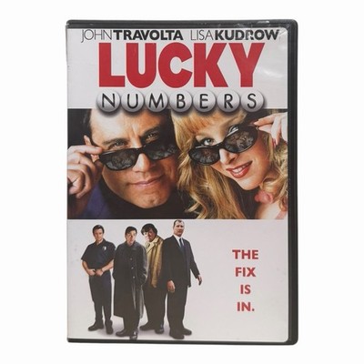 Lucky Numbers (DVD, 2000)