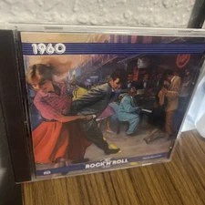 Pop History 1960 ,1961 .1964, 1964 Classic Rock, Teen Idols Various Artists