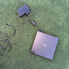 Pioneer BDR-XD05B USB 3.0 BD/DVD/CD Burner - ...