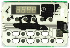 Speed Queen 802248-No-Overlay Washer Control Board