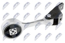 Rear Engine Mounting Fits SEAT Ibiza III SKODA Fabia I VW 96-12 6Q0199851T