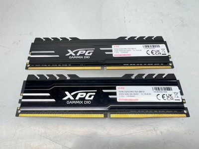 メモリー XPG GAMMIX D10 16GB DDR4 3200MHz ADATA XPG GAMMIX D10 16GB 2x8GB DDR4 3200MHz Ram Memory