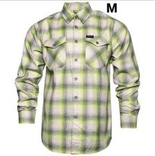 Dixxon Flannel Metallica And Justice For All Flannel. Men  s Medium - New In Bag