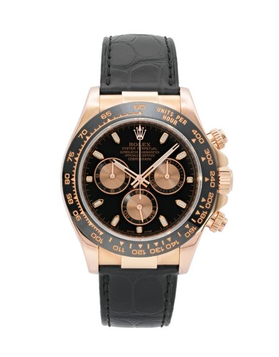 Rolex Daytona / Black Dial / 2012 / 116515LN
