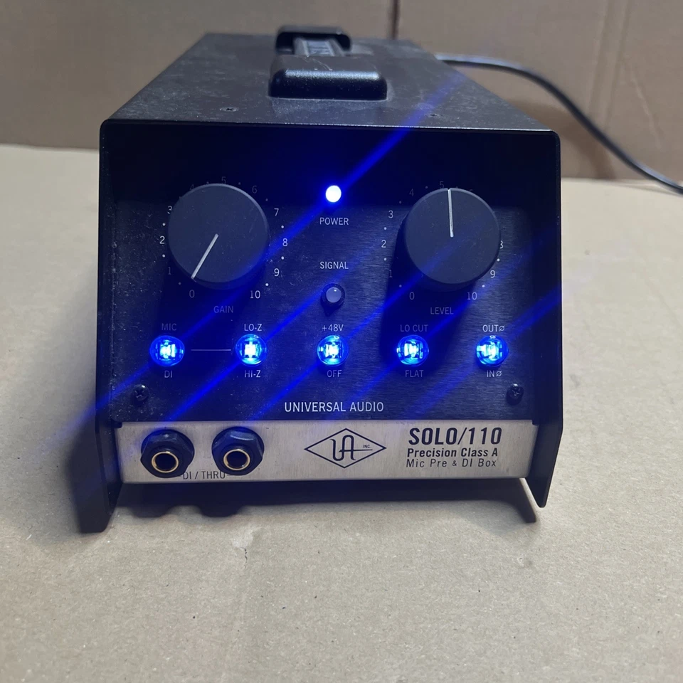 Universal Audio Solo 110 - Bild 2 von 4