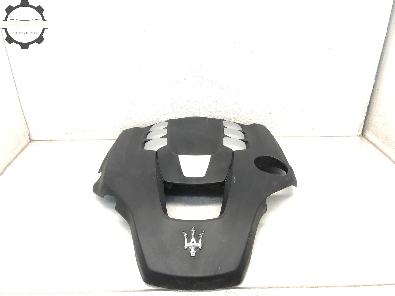 2017-2020 MASERATI LEVANTE 3.0L V6 ENGINE MOTOR APPERANCE TRIM COVER PANEL OEM