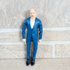 Marvel Legends J Jonah Jameson Action Figure SPIDER-MAN Hasbro 2021 JK Simmons