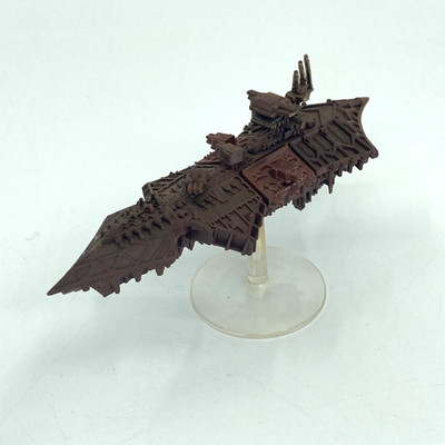 Chaos Styx Heavy Cruiser - Battlefleet Gothic Warhammer Games Workshop C5103