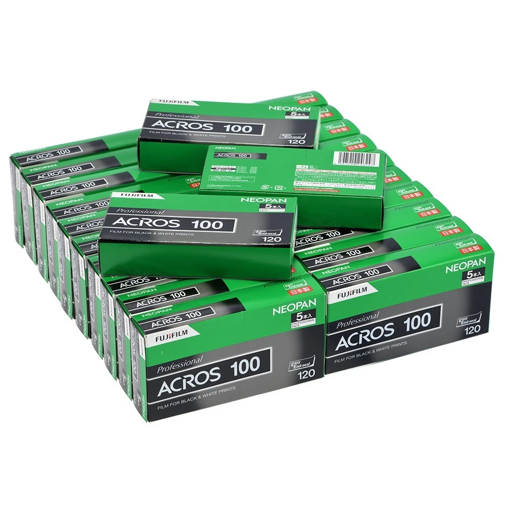 Fuji Acros 100 for sale | eBay