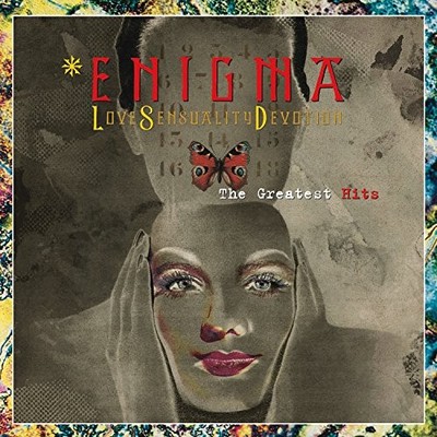 Enigma - Lsd - Love Sensuality and Devotion [Digipak] - Enigma CD 2OVG The Cheap