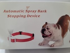 Bark Control For Dogs Spray Device