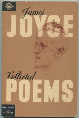 James JOYCE / Collected Poems 1957