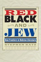 Stephen Katz | Red, Black, And Jew | Taschenbuch | Englisch (2009)